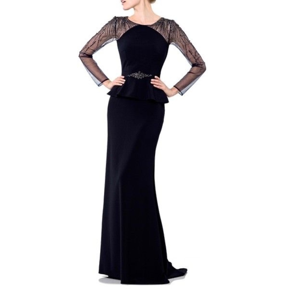 Evening prom dress